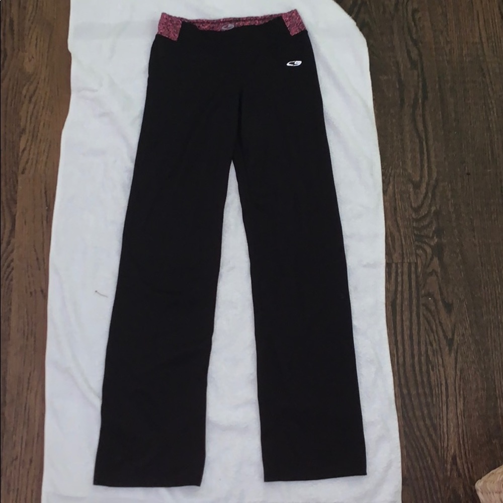 Yoga pants
